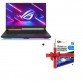 Pc Portable ASUS ROG Strix G15 AMD R9 5900HX 32 Go 512 Go RTX™ 3050 Ti (G513QE-HN139T-32) Pc Portable ASUS ROG Strix G15 AMD R9 5900HX 32 Go 512 Go RTX™ 3050 Ti (G513QE-HN139T-32)