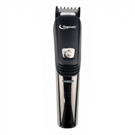 Tondeuse à Barbe et à Cheveux TOPMATIC 6en1 - Noir (RHC-6.1)
