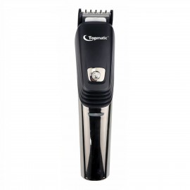 Tondeuse à Barbe et à Cheveux TOPMATIC 6en1 - Noir (RHC-6.1)