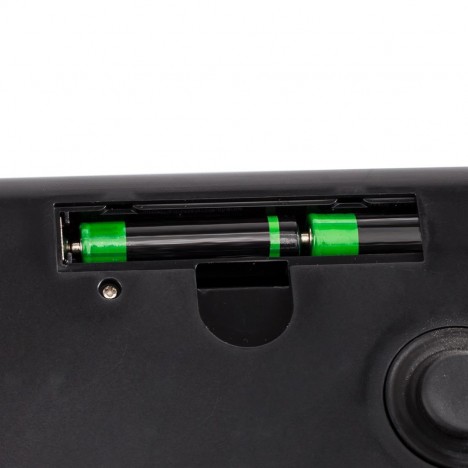 Pèse-Personne TRISTAR avec Analyse Corporelle - 150Kg - Noir (WG-2424) Pèse-Personne TRISTAR avec Analyse Corporelle - 150Kg - Noir (WG-2424)