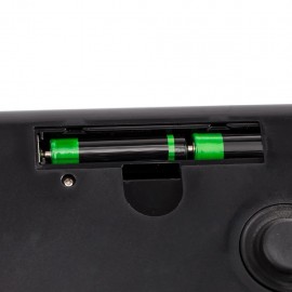 Pèse-Personne TRISTAR avec Analyse Corporelle - 150Kg - Noir (WG-2424) Pèse-Personne TRISTAR avec Analyse Corporelle - 150Kg - Noir (WG-2424)