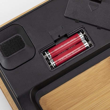 Pese personne : Revêtement élégant en bambou ( tristar ) chez oxtek Pese personne : Revêtement élégant en bambou ( tristar ) chez oxtek