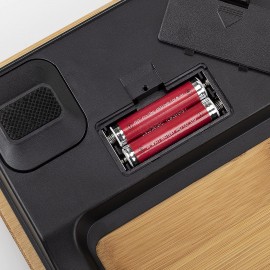 Pese personne : Revêtement élégant en bambou ( tristar ) chez oxtek Pese personne : Revêtement élégant en bambou ( tristar ) chez oxtek