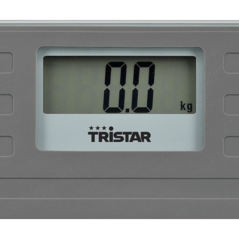 Pèse-Personne TRISTAR Revêtement - 150 Kg - Silicone (WG-2431)