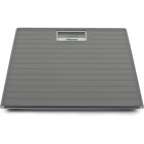 Pèse-Personne TRISTAR Revêtement - 150 Kg - Silicone (WG-2431)