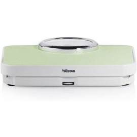 Pèse-Personne Analogique TRISTAR - 136 kg - Vert (WG-2428) Pèse-Personne Analogique TRISTAR - 136 kg - Vert (WG-2428)