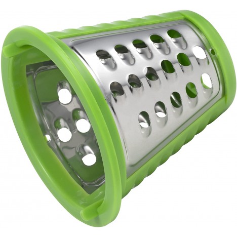 Hachoir à Salades TRISTAR - 3 Cônes - 200 Watt - Vert & Blanc (MX-4824)