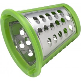 Hachoir à Salades TRISTAR - 3 Cônes - 200 Watt - Vert & Blanc (MX-4824)