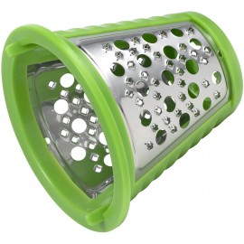 Hachoir à Salades TRISTAR - 3 Cônes - 200 Watt - Vert & Blanc (MX-4824)