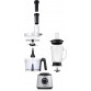 Robot Multifonction TRISTAR 2en1 - 600 Watts - 1.5 Litres - Silver (MX-4823) Robot Multifonction TRISTAR 2en1 - 600 Watts - 1.5 Litres - Silver (MX-4823)