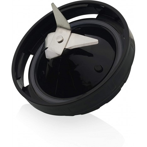 Blender TRISTAR 1,5 Litres - 4 Lames 500 Watts - Bol en Verre - Noir (BL-4477)