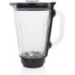 Blender TRISTAR 1,5 Litres - 4 Lames 500 Watts - Bol en Verre - Noir (BL-4477) Blender TRISTAR 1,5 Litres - 4 Lames 500 Watts - Bol en Verre - Noir (BL-4477)