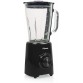 Blender TRISTAR 1,5 Litres - 4 Lames 500 Watts - Bol en Verre - Noir (BL-4477) Blender TRISTAR 1,5 Litres - 4 Lames 500 Watts - Bol en Verre - Noir (BL-4477)