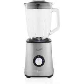 Blender TRISTAR 1000 Watts - 1.5 Litres - Bol en Verre - Inox (BL-4471) Blender TRISTAR 1000 Watts - 1.5 Litres - Bol en Verre - Inox (BL-4471)