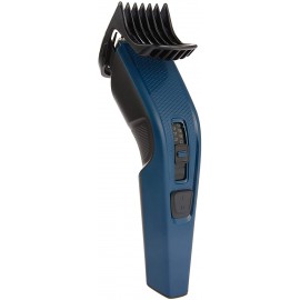 Tondeuse à Cheveux PHILIPS Hair Clipper Series 3000 - Bleu (HC3505/15) Tondeuse à Cheveux PHILIPS Hair Clipper Series 3000 - Bleu (HC3505/15)