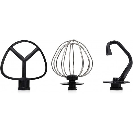 Robot Pâtissier TRISTAR - 3,5 Litres - 700 Watts - Noir (MX-4830) Robot Pâtissier TRISTAR - 3,5 Litres - 700 Watts - Noir (MX-4830)