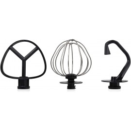 Robot Pâtissier TRISTAR - 3,5 Litres - 700 Watts - Noir (MX-4830) Robot Pâtissier TRISTAR - 3,5 Litres - 700 Watts - Noir (MX-4830)