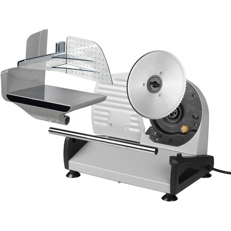 Trancheuse à Viande TRISTAR Électrique - 150 Watts - Acier (EM-2099)