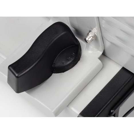 Trancheuse à Viande TRISTAR Électrique - 150 Watts - Acier (EM-2099)