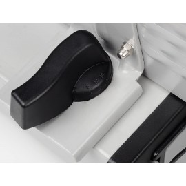 Trancheuse à Viande TRISTAR Électrique - 150 Watts - Acier (EM-2099)