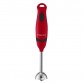 Mixeur Plongeant SWISSCOOK - 300 Watts - Rouge (BL-2065) Mixeur Plongeant SWISSCOOK - 300 Watts - Rouge (BL-2065)