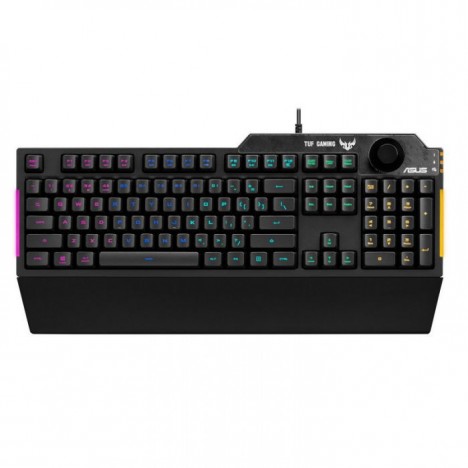 Clavier Gamer ASUS RA04 TUF K1 - NOIR