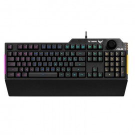 Clavier Gamer ASUS RA04 TUF K1 - NOIR