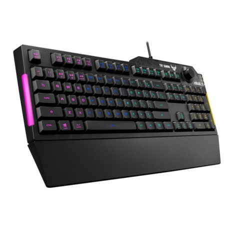 Clavier Gamer ASUS RA04 TUF K1 - NOIR