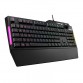 Clavier Gamer ASUS RA04 TUF K1 - NOIR Clavier Gamer ASUS RA04 TUF K1 - NOIR