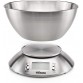 Balance de Cuisine TRISTAR - 5 kg - Acier Inoxydable (KW-2436) Balance de Cuisine TRISTAR - 5 kg - Acier Inoxydable (KW-2436)