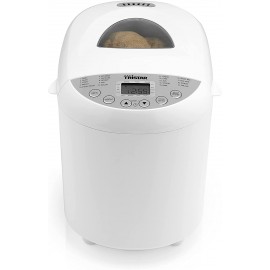 Machine à Pain TRISTAR - Brunissage Réglable 500 Watts - Blanc (BM-4586)