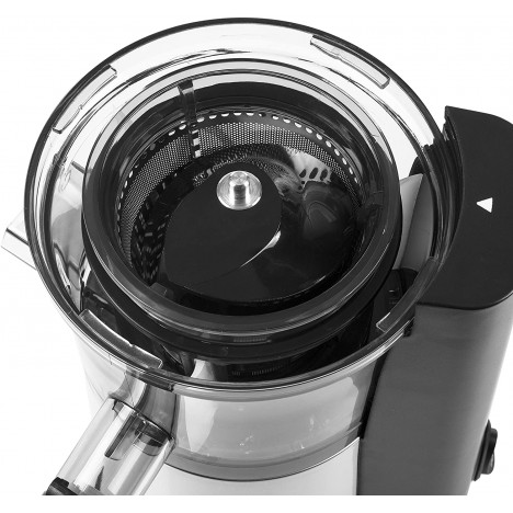 Extracteur de Jus TRISTAR - 150 Watts - 0.7 Litres - Noir & Silver (SC-2303) Extracteur de Jus TRISTAR - 150 Watts - 0.7 Litres - Noir & Silver (SC-2303)