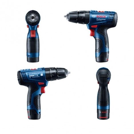 Perceuse visseuse BOSCH sans fil GSB 120-LI Perceuse visseuse BOSCH sans fil GSB 120-LI