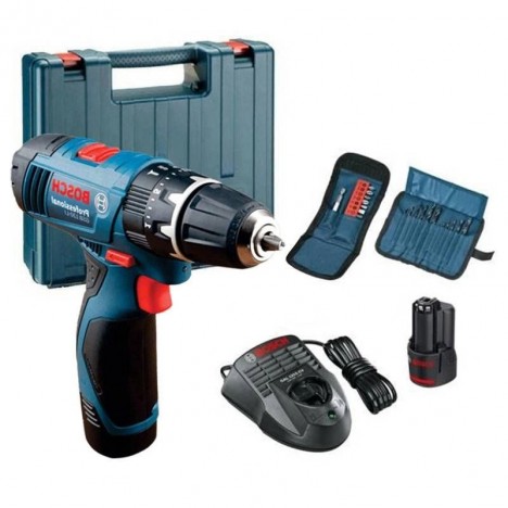 Perceuse visseuse BOSCH sans fil GSB 120-LI prix Perceuse visseuse BOSCH sans fil GSB 120-LI prix