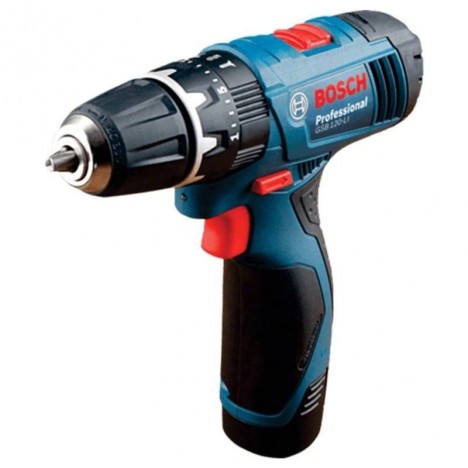 Perceuse visseuse BOSCH sans fil GSB 120-LI prix tunisie