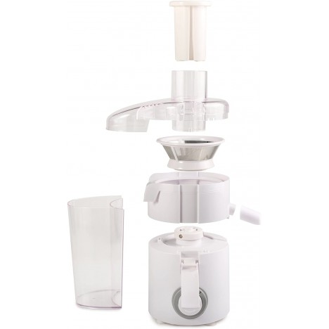 Centrifugeuse TRISTAR - 250 Watts - Blanc (SC-2286) Centrifugeuse TRISTAR - 250 Watts - Blanc (SC-2286)