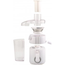 Centrifugeuse TRISTAR - 250 Watts - Blanc (SC-2286) Centrifugeuse TRISTAR - 250 Watts - Blanc (SC-2286)