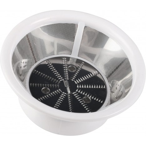 Centrifugeuse TRISTAR - 250 Watts - Blanc (SC-2286) Centrifugeuse TRISTAR - 250 Watts - Blanc (SC-2286)