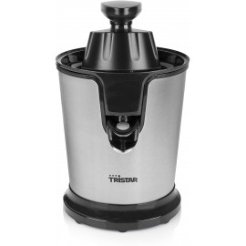 Presse Agrumes TRISTAR - 85 Watts - Inox (CP-3002)