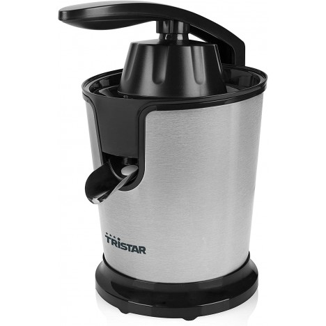 Presse Agrumes TRISTAR - 85 Watts - Inox (CP-3002)