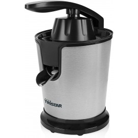 Presse Agrumes TRISTAR - 85 Watts - Inox (CP-3002)