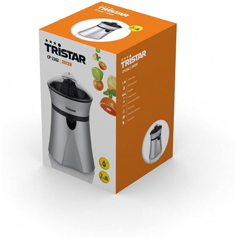 Presse Agrumes TRISTAR - 0.5 Litres - Blanc (CP-2262)