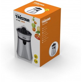 Presse Agrumes TRISTAR - 0.5 Litres - Blanc (CP-2262)