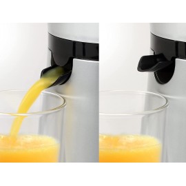 Presse Agrumes TRISTAR - 0.5 Litres - Blanc (CP-2262)