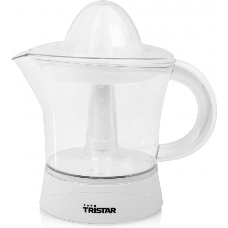 Presse Agrumes - 40 Watts - 1,2 Litres - Blanc (CP-3006) Presse Agrumes - 40 Watts - 1,2 Litres - Blanc (CP-3006)