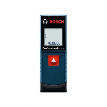 Télémètre BOSCH GLM 20...