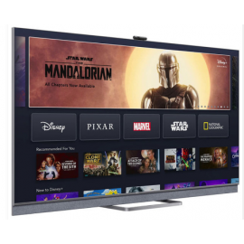 Téléviseur TCL Qled Mini LED 65" - Noir (65C825) Téléviseur TCL Qled Mini LED 65" - Noir (65C825)