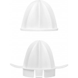 Presse Agrumes TRISTAR - 25 Watts - 0.5 Litres - Blanc (CP-3005)