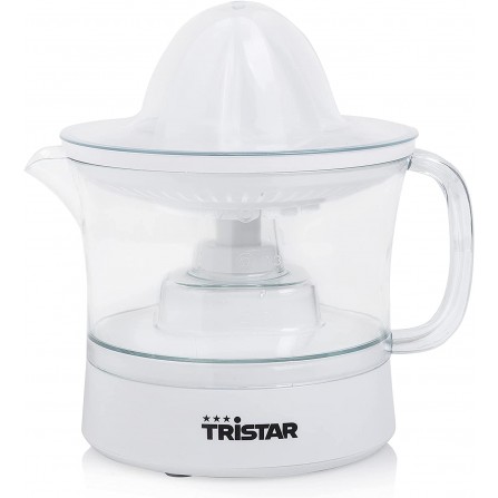 Presse Agrumes TRISTAR - 25 Watts - 0.5 Litres - Blanc (CP-3005) 2