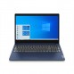 Pc Portable LENOVO IDEAPAD 3 15IML05 / I5 10É GÉN - 8 GO - 512 GO SSD - Bleu Pc Portable LENOVO IDEAPAD 3 15IML05 / I5 10É GÉN - 8 GO - 512 GO SSD - Bleu